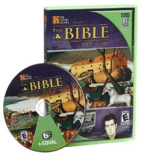 The Bible DVD Game Toys & Games