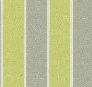 Kenneth James 566 43958 Echo Design Resort Stripe Light Green Herringbone Stripe Wallpaper    