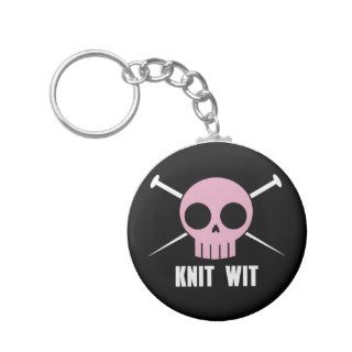 Knit Wit Keychains