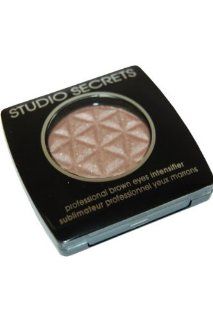 L'Oreal Studio Secrets Eye Intensifier Eyeshadow   585  Eye Shadows  Beauty