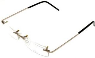 Porsche Design Eyeglasses TitaniumP6035 S3 A Rimless Health & Personal Care