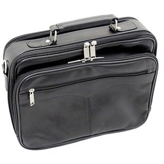 World Traveler Executive Leatherette 13 inch Laptop Case World Traveler Laptop Cases