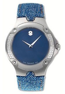 Movado Midsize 604896 Sports Edition Watch Watches