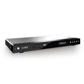 Coby DVD 588 5.1 Channel Upconversion DVD Player with HDMI Output & Progressive Scan Electronics