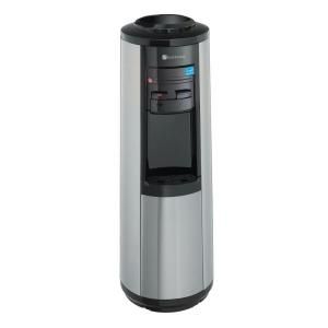 Glacier Bay Hot, Room and Cold Water Dispenser in Stainless Steel VWD5446BLS