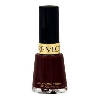 Revlon Creme Nail Polish Vixen 570 (Pack of 2)  Beauty