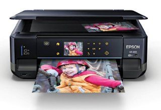 Epson C11CD31201 Expression Premium XP 610 Wireless Color Photo Printer with Scanner and Copier Electronics