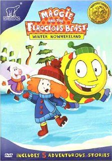 Maggie and the Ferocious Beast   Winter Nowhereland/The Snow Show/The Missing Sweater/Rudy and the Big Cheese/Roll Over Archie/The Leaning Tower of Carrot Movies & TV