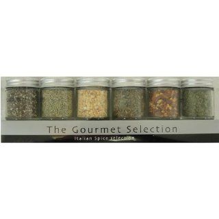 Il Boschetto Gift Set The Gourmet Selection   Herbs and Spices  Grocery & Gourmet Food