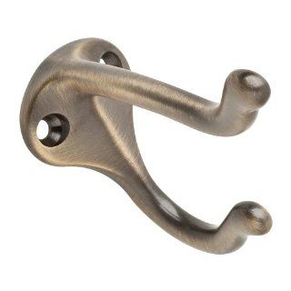 Ives by Schlage SPS571MB 609 Coat and Hat Hook