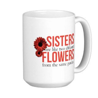 Sister Quote Coffee Mug