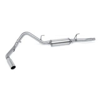 Magnaflow 16518 Stainless Steel Cat Back Exhaust System Automotive