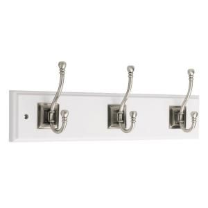Liberty 18 in. Architectural Hook Rail 18ARCH WSN A