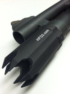 HFD2 Pumkin Puncher type "C" for Mossberg 590 / 590 A1  Gun Barrels And Accessories  Sports & Outdoors