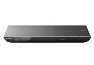 Sony BDP S590 3D Blu ray Disc Player with Wi Fi (Black) (2012 Model) Electronics