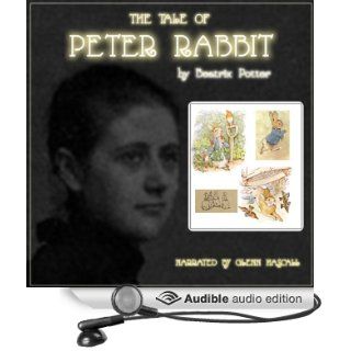 The Tale of Peter Rabbit (Audible Audio Edition) Beatrix Potter, Glenn Hascall Books