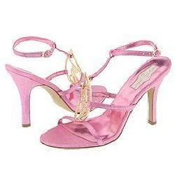 Baby Phat Fantasy Baby Pink Baby Phat Sandals