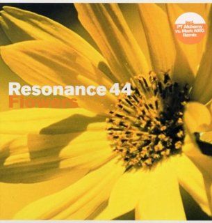 Flowers (PT Alchemy vs. Mark NRG Remix; 2001) / Vinyl Maxi Single [Vinyl 12''] Music