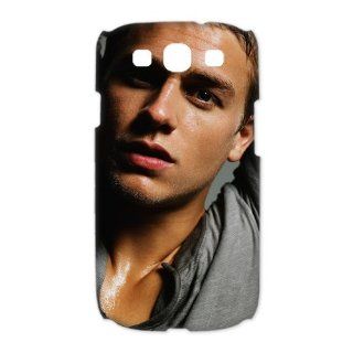 Charlie Hunnam Case for Samsung Galaxy S3 I9300, I9308 and I939 Petercustomshop Samsung Galaxy S3 PC01522 Cell Phones & Accessories