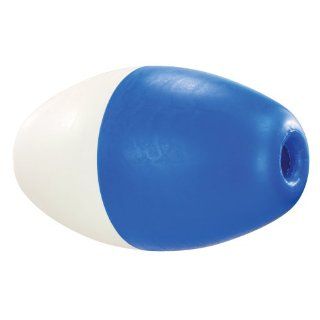 Pentair R181086 590 Oval Float, Blue and White  Waterskiing Ropes And Handles  Patio, Lawn & Garden