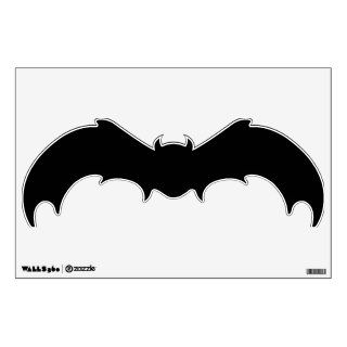 Bat Silhouette Wall Skins