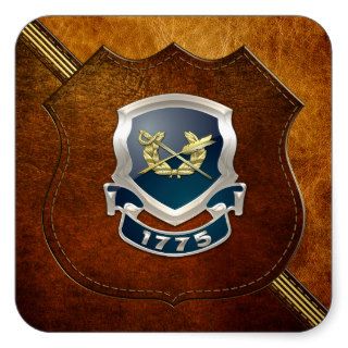[500] JAG Corps Regimental Insignia Stickers