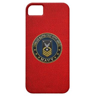 [400] Command Master Chief Petty Officer (CMC) iPhone 5 Cover