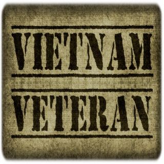 Vietnam Veteran Military Cut Out