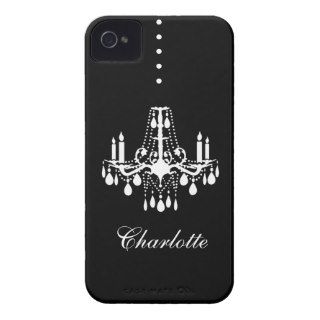 Crystal Chandelier iPhone 4/4S Case Mate ID