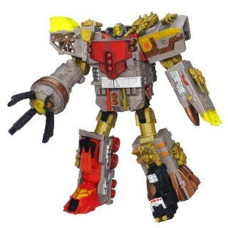 Transformers Omega Supreme Action Figure (Platinum Edition) Toys & Games