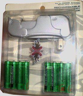 XMODSTM Custom RC Rechargeable Batteries and Charger Toys & Games