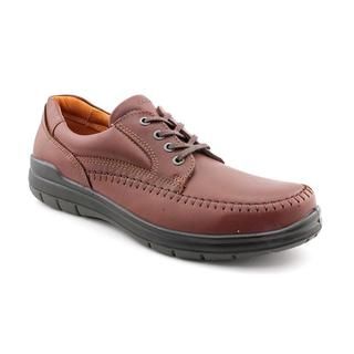 Ecco Men's 'Seawalker' Leather Casual Shoes Ecco Oxfords