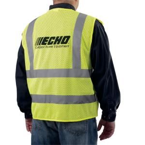 ECHO Nylon XL Safety Vest 99988801401
