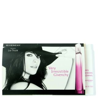 Very Irresistible for Women by Givenchy Vial (sample) .04 oz
