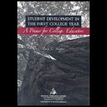 Student Development in First Year of College