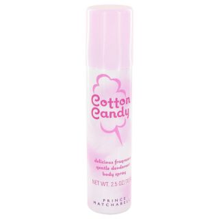 Cotton Candy Girly Girl for Women by Prince Matchabelli Body Spray 2.5 oz
