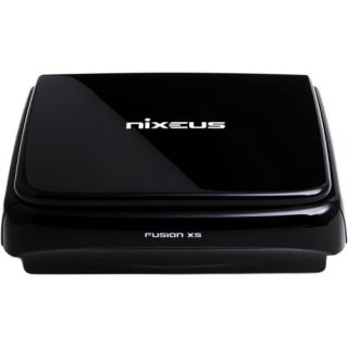 Nixeus Fusion XS Network Audio/Video Player Media Centers