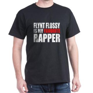  Flynt Flossy Dance Dark T Shirt