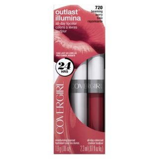 COVERGIRL Outlast Illumina Lip Color   720 Beaming Berry