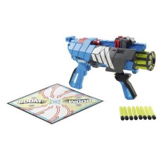 BOOMco. Twisted Spinner Blaster (Blast Off Edition)
