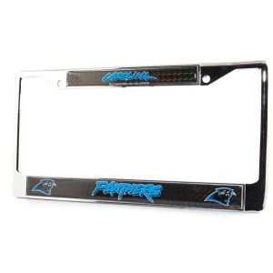 Carolina Panthers Rico Industries Deluxe Domed Frame