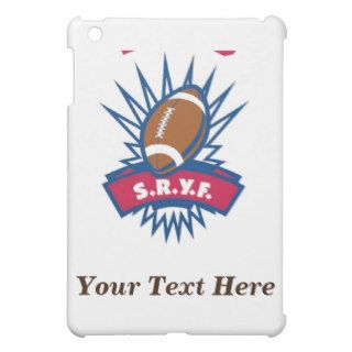 Six Rivers Youth Football Sryf Conference, Inc Und iPad Mini Covers