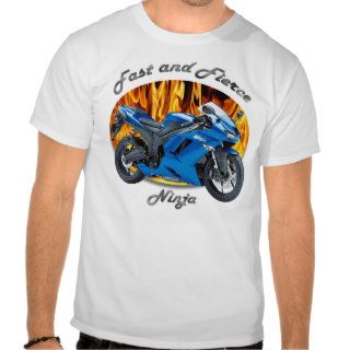 Kawasaki Ninja Tee Shirt