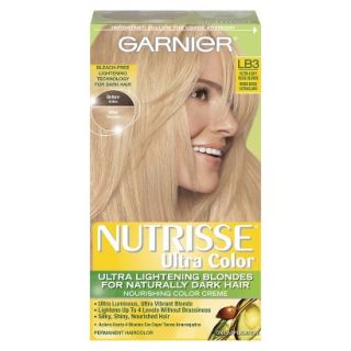 Garnier Nutrisse Ultra Color Nourishing Color Cr�me   LB3 Ultra Light Beige