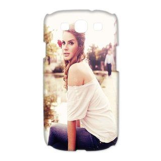 Lana Del Rey Case for Samsung Galaxy S3 I9300, I9308 and I939 Petercustomshop Samsung Galaxy S3 PC01918 Cell Phones & Accessories