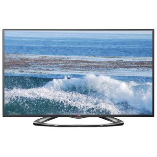 LG 47LA6200 47 inch Full HD 1080p 120Hz Smart LED HDTV (Refurbished) LG 3D TVs