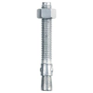 Red Head 3/8 in. x 3 in. 304 Stainless Steel Hex Nut Head Concrete Wedge Anchor 50104
