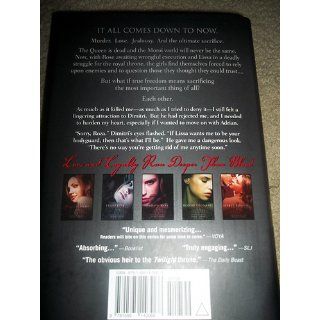 Last Sacrifice (Vampire Academy, Book 6) Richelle Mead 9781595143068 Books