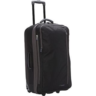 26 Hybrid Rolling Bag Black   Lite Gear Large Rolling Luggage