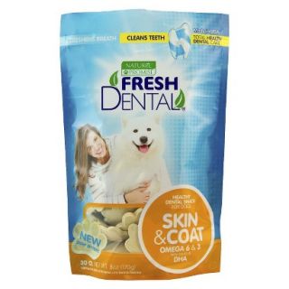 Natural Promise Fresh Dental Skin & Coat 8 oz